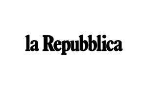 Logo la Repubblica