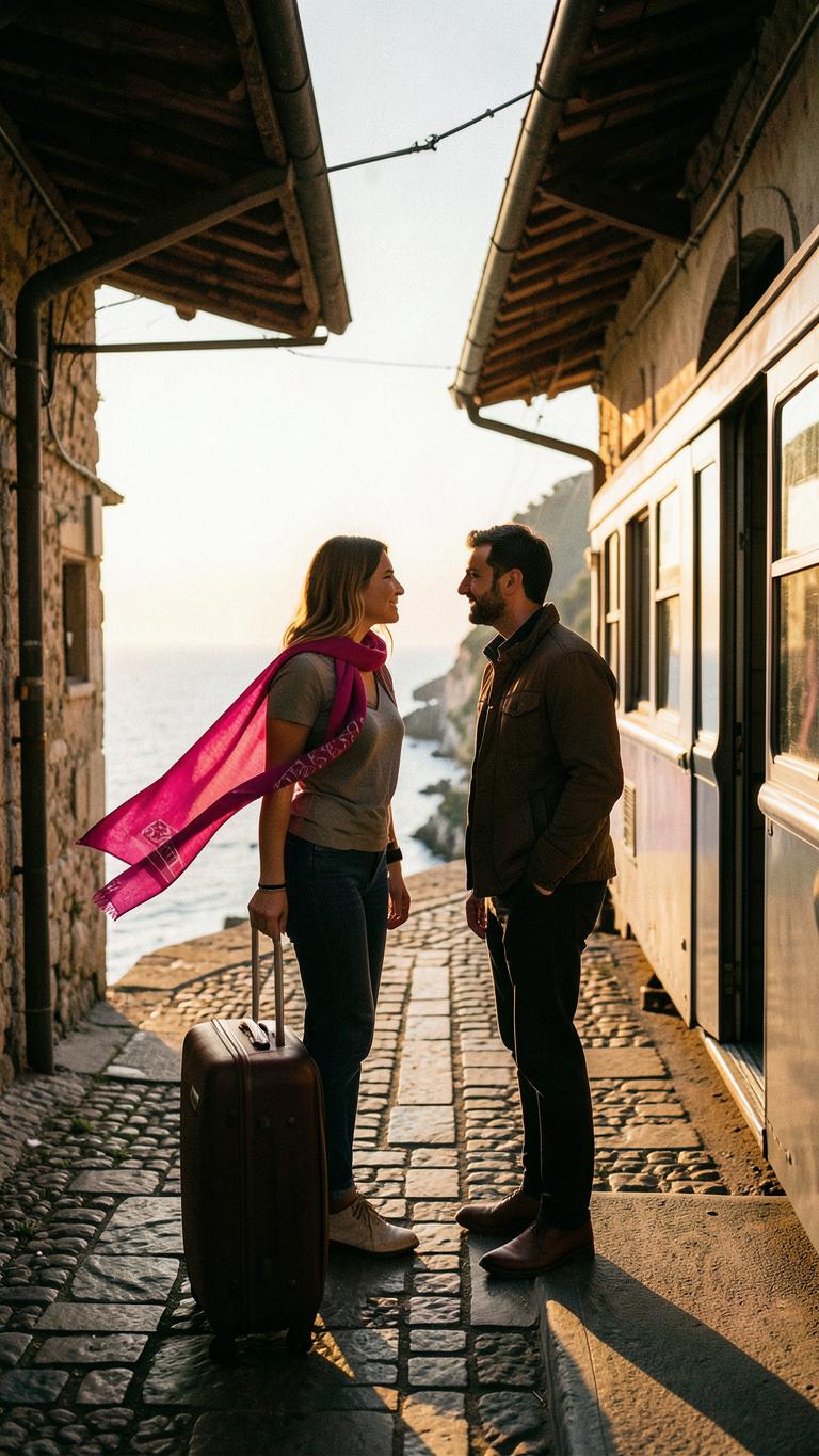 Concept cinematografico verticale per Experiences & Tourism